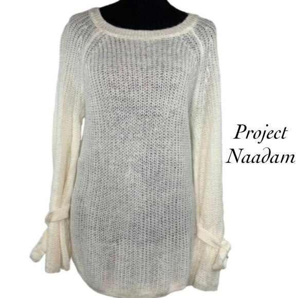 Project Naadam Large Knit Sweater NWT Size S - Picture 1 of 8